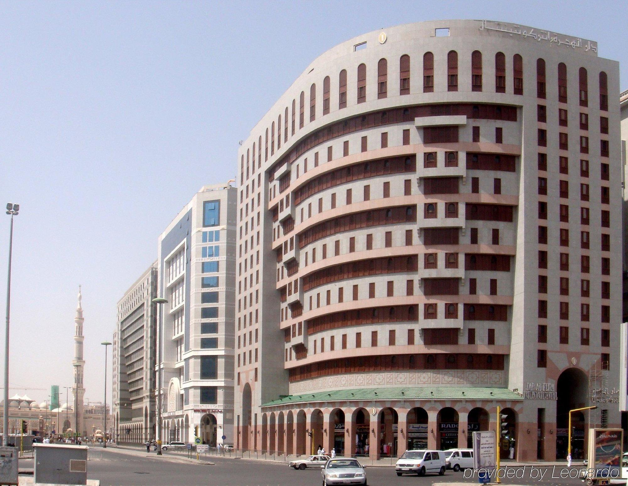 Intercontinental Dar Al Hijra Madinah, An Ihg Hotel Medina Amenities photo Residential buildings in Al-Qatif